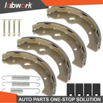 Labwork Brake Shoes & Spring Kit For Yamaha G1 G2 G3 G5 G8 Club Golf Cart. Fixed Price $20.09.