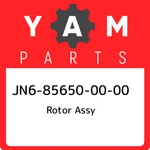 JN6-85650-00-00 Yamaha Rotor Assy JN6856500000, New Genuine Oem Part. Fixed Price $121.34.