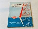 Oem Original Harley-davidson Repair Service Manual 36V Electric Golf Cart. Fixed Price $139.99.