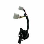 Ignition Key Switch For Yamaha -G1-GAS Golf Cart 1979 1989. Fixed Price $67.99.