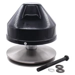 Applianpar Primary Drive Clutch 23192-G1 For Ezgo Gas Golf Cart 2-CYCLE 76-88. Fixed Price $111.99.