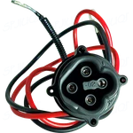 JW2-H6181-02-00 Golf Cart 48V Mac Dc Charger Powerwise For Yamaha G29 2008-2010. Fixed Price $32.69.