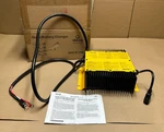 New Delta-q Quiq Golf Cart Battery Charger 912-4800 100-240V 48V 18A 150-400AH. Fixed Price $447.99.