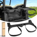 10L0L Golf Bag Attachment For Club Car Precedent 2004+ Gas & Electric Black. Fixed Price $71.23.