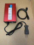Ebusin 36V 18 Amp Battery Charger For Golf Carts W/ Crowfoot Plug. Fixed Price $124.99.
