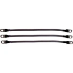 E-z-go Rxv 4 Gauge Golf Cart Battery Cable Set Fits Electric Models 2008 And Up. Fixed Price $31.99.