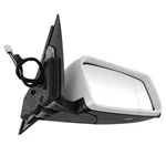 Heated Side View Mirror For Mercedes-benz C-class 2010-2014 Right 2048103176. Fixed Price $81.53.