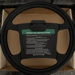 Club Car Precedent Steering Wheel Oem 102518001- With Operating Instruction. Fixed Price $55.47.