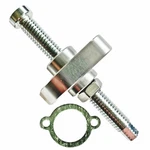 New Silver Manual Cam Chain Tensioner 1986-2013 Honda Atc Four Trax Trx 450. Fixed Price $54.99.