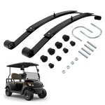Rear Leaf Spring Kit W/bushing & Sleeves For Golf Carts Ezgo Rxv 2008-UP. Fixed Price $40.99.
