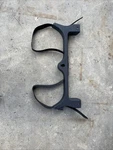 Club Precedent Or Tempo Golf Cart Bag Hoop Rack Strap Assembly 2004 & Up. Fixed Price $75.00.