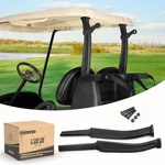 10L0L Golf Cart Rear Top Support Strut Kit For Club Precedent (2004 Up) Repl. Fixed Price $159.72.
