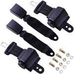 Universal Golf Cart Seat Belt, Retractable For Ezgo, Club Yamaha. Fixed Price $24.85.