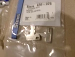 Pack Stens 430-026 Standard Keys Fits Club Car AM10079. Fixed Price $8.50.