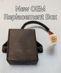 Yamaha G8 J2 Golf Cart Cdi Ignition Box JF2-82305-00, JF2-82305-00-00 Ignitor. Fixed Price $450.00.