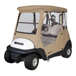 Classic Accessories Fairway 2-PERSON Club Precedent Golf Cart Enclosure. Fixed Price $150.00.