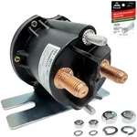 48V Starter Solenoid Kit For Yamaha G29, Ezgo Txt, Drive 2, Mpt 800/1000 Golf Ca. Fixed Price $77.99.