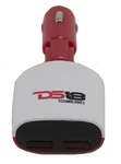 Vehicle Dual Quick Charger Usb Ports With Display Volt Meter VMU2.R DS18. Fixed Price $32.98.
