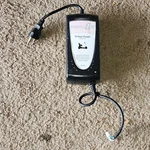 Mart Cart 1220SR20 12VDC, 10 Amp Battery Charger 280-1936 280-0056. Fixed Price $45.00.