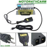 All-carb For Ezgo Txt 18 Amp 36 Volt Golf Carts Battery Charger "d-style" Plug. Fixed Price $103.87.