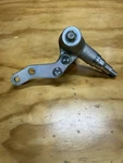 Yamaha Drive 2 Orm Spindle Assembly / Passenger Side. Fixed Price $80.00.