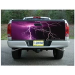 T09 Lightning Tailgate Wrap Vinyl Graphic Decal Sticker Laminated. Fixed Price $44.99.