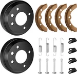 Drive-up Club Golf Cart Brake Hub Drum With Shoes And Spring. Fixed Price $69.97.