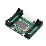 18650 Lithium Battery Capacity Tester Detection Auto Charge/discharge Module. Fixed Price $15.97.