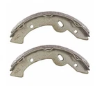 Rear Brake Shoe Set For Star Classic, Non-hydraulic Golf Carts. Fixed Price $34.99.