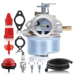 Tecumseh HMSK80-155642V HMSK80-155642W 4-CYCLE Engine Carburetor 640052. Fixed Price $25.99.