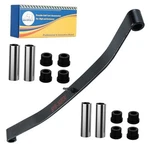 Golf Cart Front Leaf Spring Kit For Club Precedent 2004-2008 And. Fixed Price $73.70.