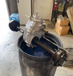 Oem Club Car Precedent Gas Kawasaki Rear Differential Transaxle Only. Fixed Price $3595.95.