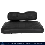 For Ezgo Txt Black Checked Front Cover. Fixed Price $40.88.