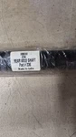 Nivel 236 Rear Axle Shaft Driver Side Fits E-z-go Marathon Electric 1988-1990.... Fixed Price $72.00.