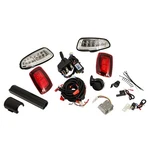Madjax Ezgo Rxv Golf Cart 2016-UP Led Ultimate Light Kit Plus 02-046. Fixed Price $429.95.