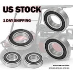 26739-G01 For Ezgo Motor Bearing Kit, 295CC / 350CC- & Pre-mci Compatibility. Fixed Price $38.99.