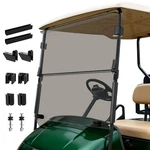 Drive Up Golf Cart Tinted 74910-G01 Windshield For Ezgo Txt, Dcs, Pds 1995-2013. Fixed Price $119.32.