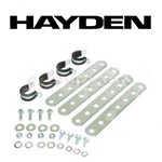 Hayden Engine Oil Cooler Mounting Kit 1975-1982 Ford Granada Belts Og. Fixed Price $37.44.