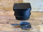 Club Sand Bucket For 2015-UP Precedent Onward Tempo Golf Carts Oem. Fixed Price $39.99.