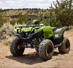 2026-2027 Yamaha Grizzly 110 Led Headlight And Tail Kit With Switch. Fixed Price $69.99.