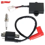 Ignition Coil Ignitor Cdi Box For Yamaha Gas Golf G9 1991-1995 99999-02368-00. Fixed Price $22.68.