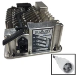 Lester Summit Series Ii Battery Charger With 3-PIN Plug For Club Golf Cart. Fixed Price $525.99.