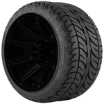 205-30-14 Efx Fusion St Lrb Black Wall Tire. Fixed Price $92.99.