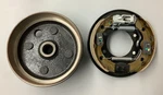 Aisin Ezgo 612211 Lh Mechanical Brake For '09 & Up Cushman (M17). Fixed Price $100.00.