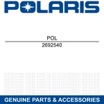 Polaris 2692540 Asm-seat Cvr Blk/red/velblu Switchback Assault VR1 Patriot Indy. Fixed Price $204.99.