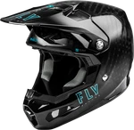 Fly Racing Formula S Carbon Helmet Off-road Motorcycle Medium Black. Fixed Price $799.99.