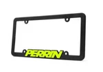 Perrin Lightweight (neon Yellow) License Plate Frame For 04-23 Subaru All Models. Fixed Price $23.00.