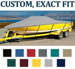 7.6OZ Custom Fit Boat Cover Sea Ray 215 Express Cruiser 1996-2001. Fixed Price $1075.46.