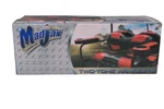 Madjax Universal Golf Cart Rear Seat Armrest Set With Cup Holders Pink/black. Fixed Price $75.00.