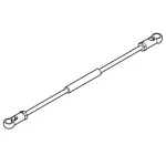 Oem Ezgo Adjusting Rod Assembly 72254G01 For Golf Carts Durable Precision Fit. Fixed Price $53.56.